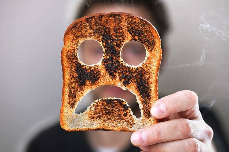 Does burnt food give you Cancer? Chemistry professor gives a worrying answer