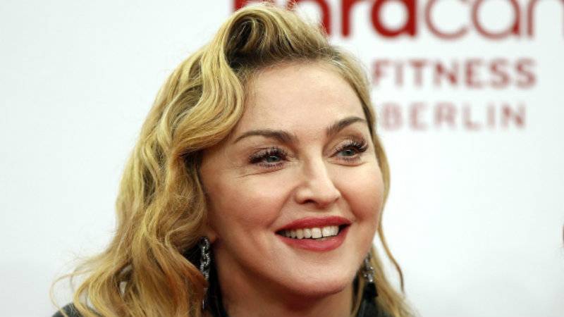 US pop superstar Madonna celebrates her 58th birthday in Cuba