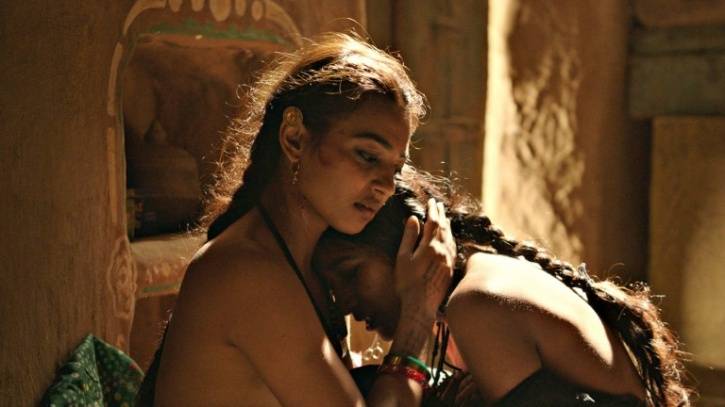 Radhika Apte's lovemaking scene from 'Parched' leaked online