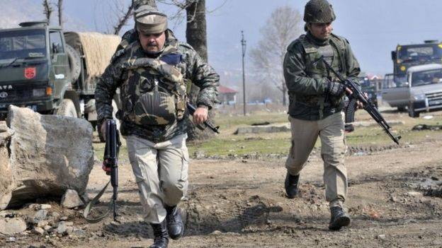 Three killed as militants ambush Indian army convoy in Kashmir