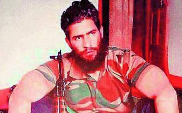 Another Wani rises in Kashmir