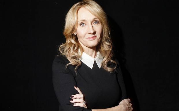 JK Rowling becomes the first billionaire to fall off Forbe's billionaire list for being too nice