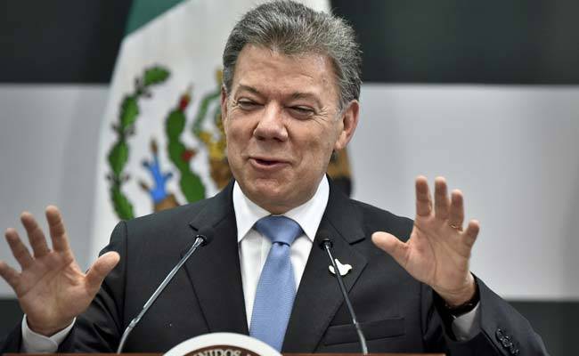 Colombia to plant eight million trees for conflict victims