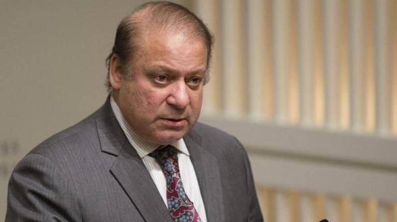 PM Nawaz says won't forgive those speaking against country