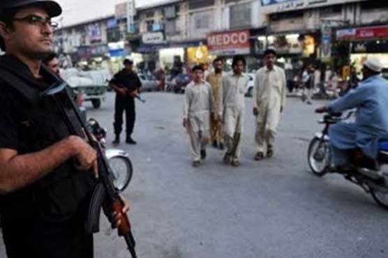 Ban imposed on rallies, gatherings in red zone Karachi
