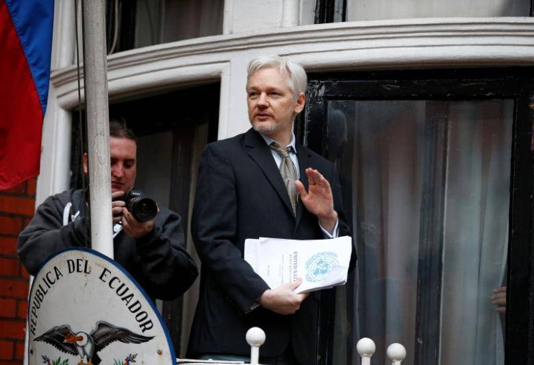 Wikileaks to release more Clinton campaign files before 2016 presidential elections