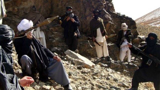 Taliban captures Afghanistan’s Janikhel district