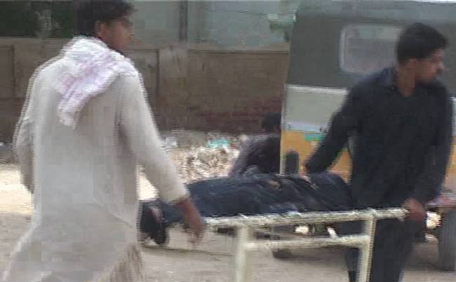 Man kills daughter for 'honour' in Sukkur
