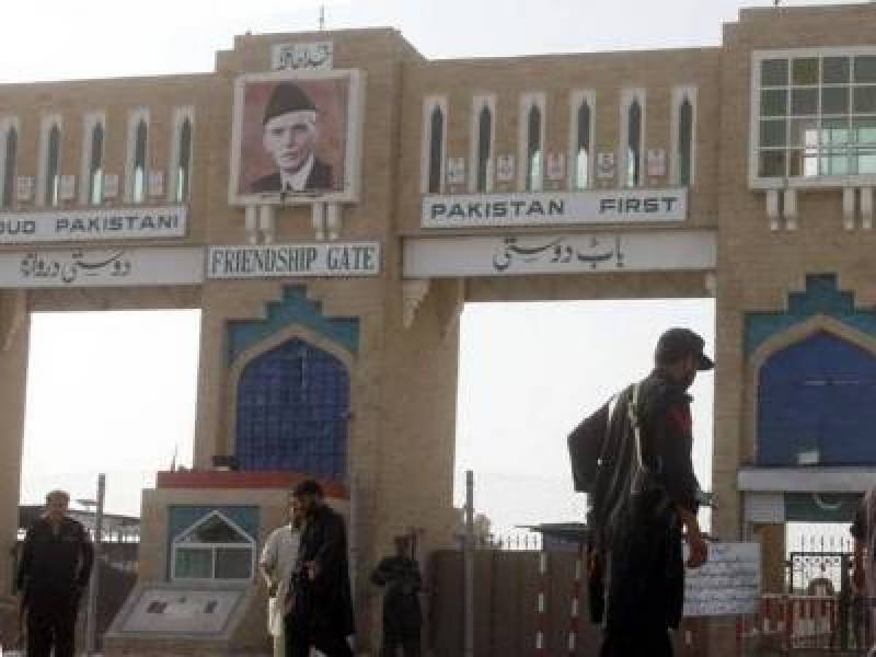 Pak-Afghan Tensions: Chaman border closed for 12th day