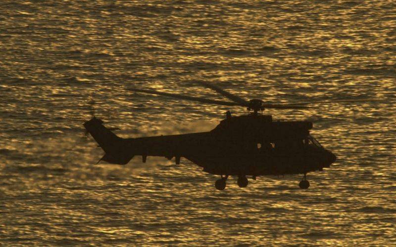 Pakistani helicopter strays into Indian air space, claims Indian official