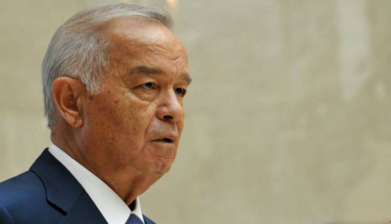 Uzbek President hospitalized with brain hemorrhage