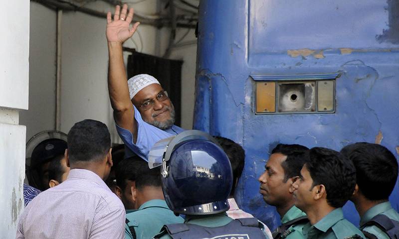 Bangladesh rejects JI leader Mir Quasem Ali’s final appeal against execution for war crimes