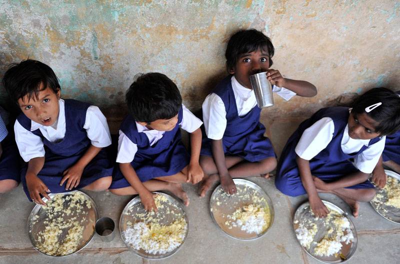 India school meal deaths: Former principal jailed for 17 years