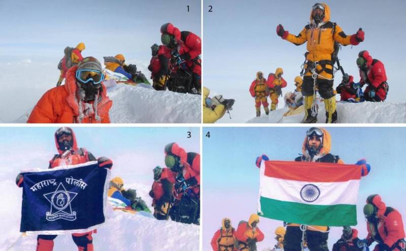Nepal bans Indian couple for 10 years for faking Everest summit