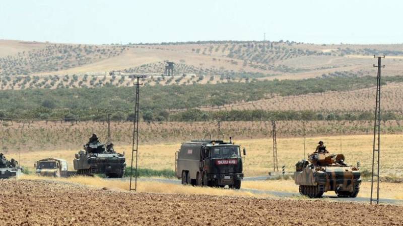 Turkey warns Syrian Kurd militia of more strikes