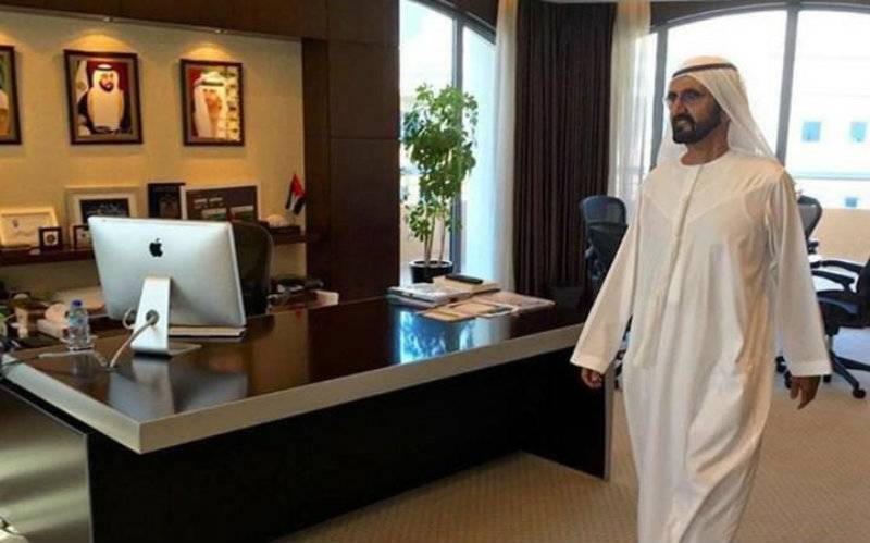 VIDEO: Dubai ruler sacks 9 top officials after surprise spot check