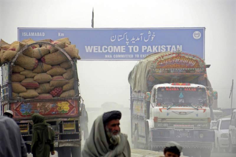 Pakistan reopens Chaman border after Afghan apology