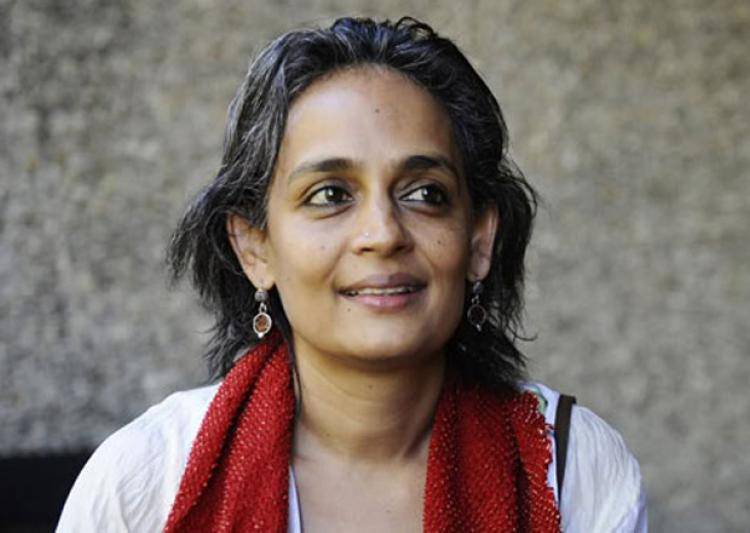 Punjab Assembly mulls over inviting Arundhati Roy to talk on Kashmir issue