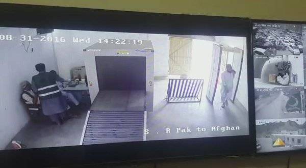 6 officials dismissed over video release at Torkham check-post