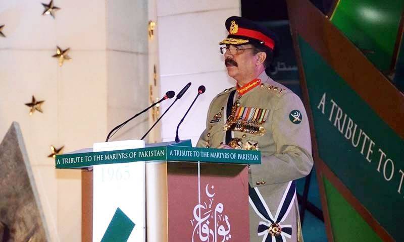 ‘Cold or hot start’, Pakistan Army is ready for anything: General Raheel Sharif