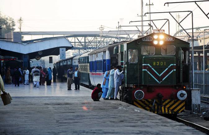 Pakistan Railways suffered Rs26.99 billion loss during FY 2015-17
