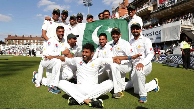 Topping Tests, flopping ODI's, Pakistan Cricket team returns home after England tour