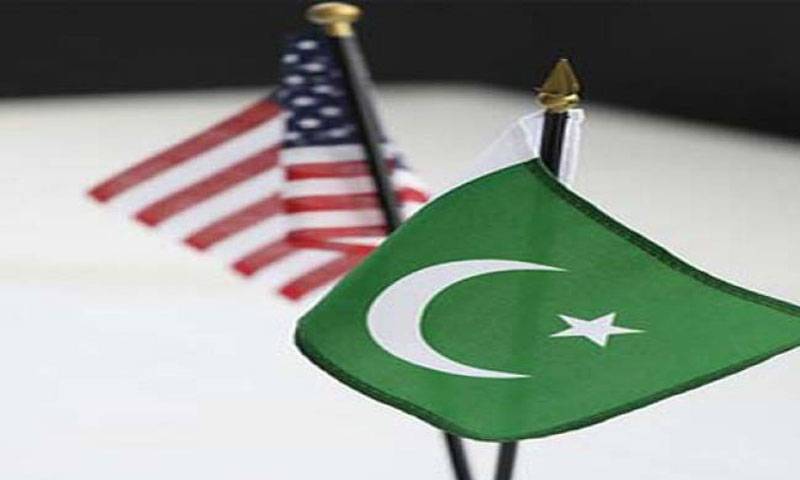 US rejects impression of 'lowest level' ties with Pakistan