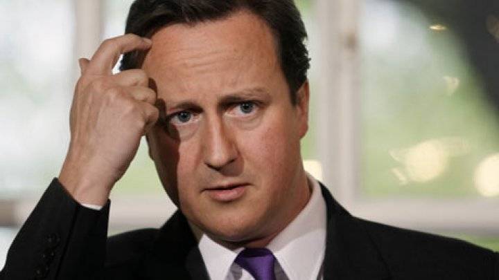 David Cameron resigns as member British parliament