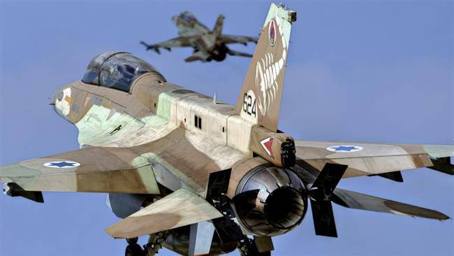 Israel launches airstrikes in Syria