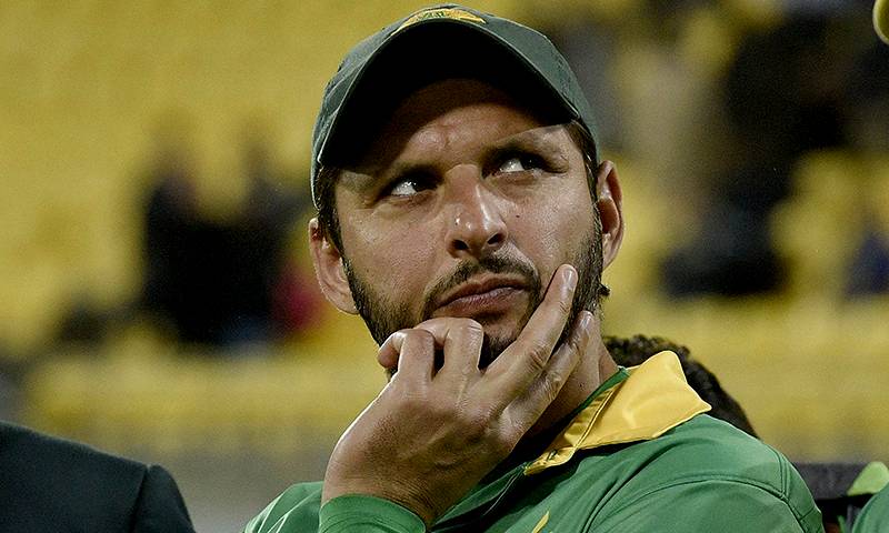 PCB all set for Shahid Afridi's honourable exit