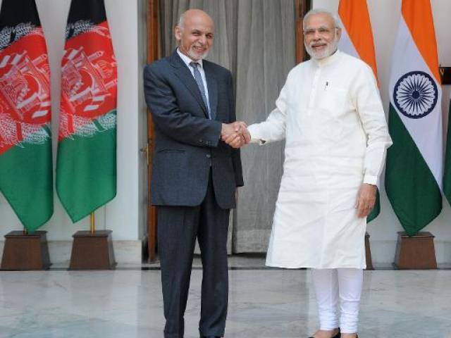 India announces $1 billion fresh aid for Afghanistan