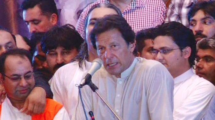 PTI to hold Raiwind March on 30th September: Imran Khan