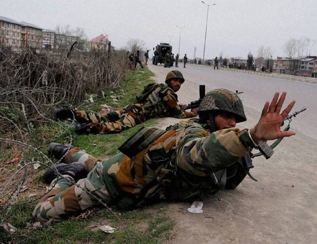 UPDATES: 17 Indian soldiers killed, 18 injured in Kashmir insurgent attack