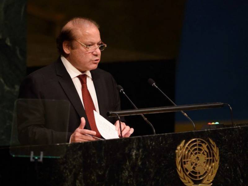 Nawaz Sharif shames global champions of human rights on their stance on Afghan refugees