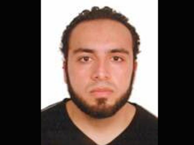 New York, New Jersey bombing suspect Ahmad Rahami charged with attempted murder after arrest