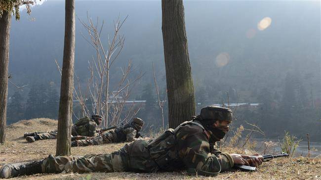 Pakistani, Indian troops exchange fire in Kashmir, no casualties