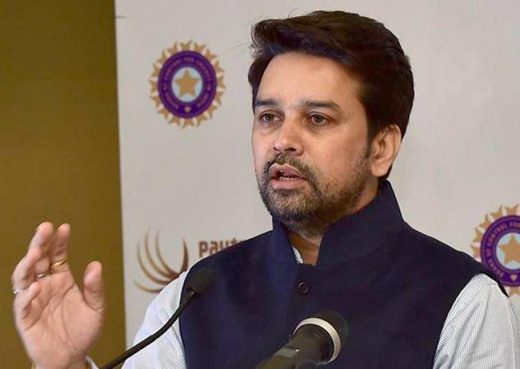 BCCI president rules out possibility of Indo-Pak cricket