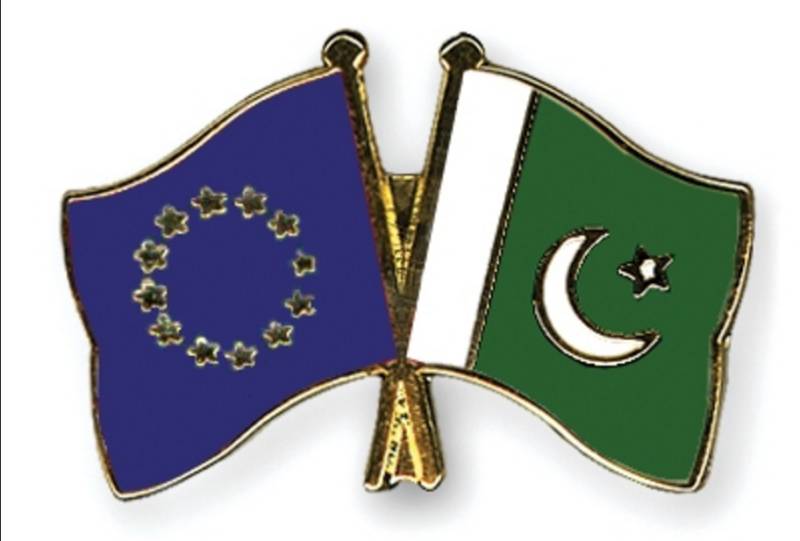 Pakistan, EU sign two agreements for socio-economic cooperation