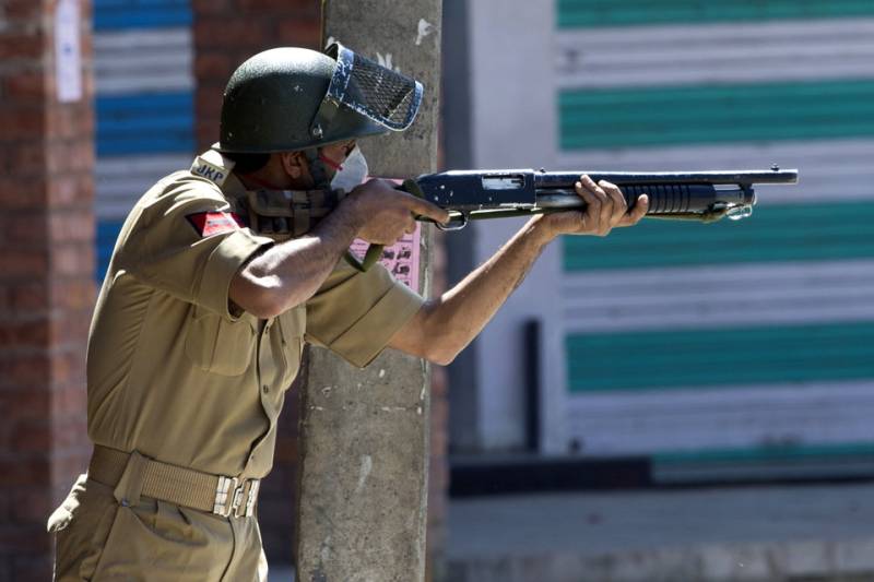 78th Day of Freedom Movement: Indian forces kill Kashmiri teen in cold blood