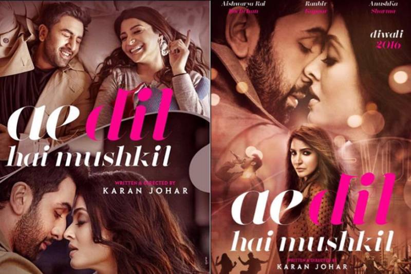 Ae Dil Hai Mushkil Has 2 Glimpses Of Fawad Khan, And We Are Disappointed