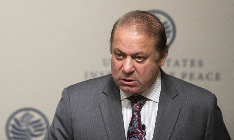 Uri attack may be reaction to India's atrocities in IHK: Nawaz