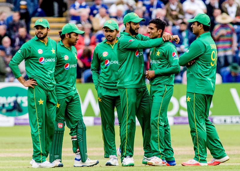 Pakistan ODI squad for West Indies series announced