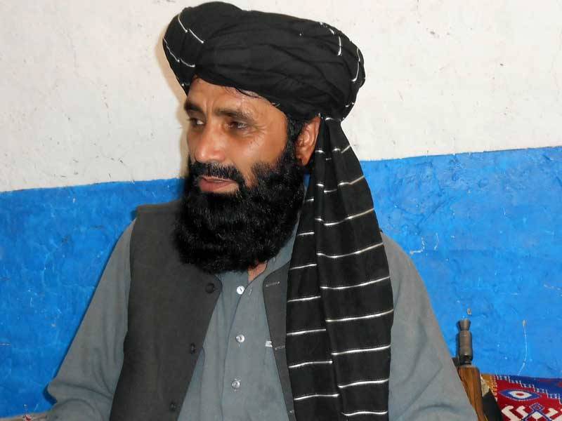 Former TTP spokesman Azam Tariq reportedly killed near Pakistan border
