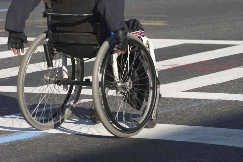Man spends 43 years in wheelchair on mistaken medical reports