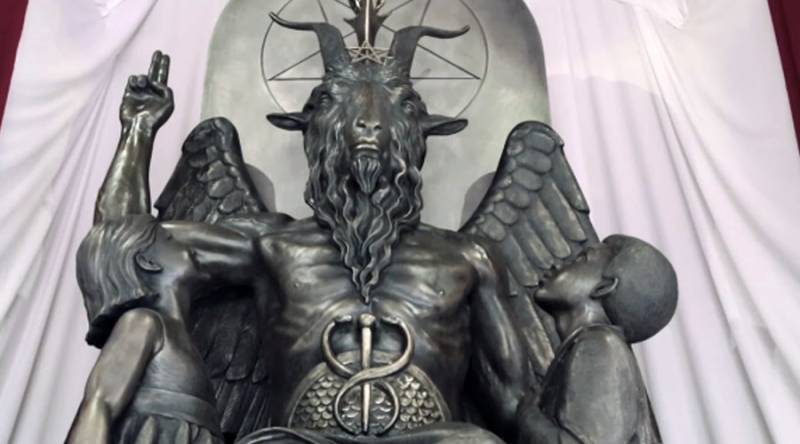 Satanic Temple opens headquarters in Salem, clubs for children