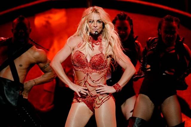 Britney Spears biopic casts its 'Justin Timberlake'