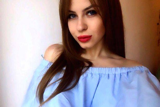Russian girl is selling her virginity online to fund studying abroad