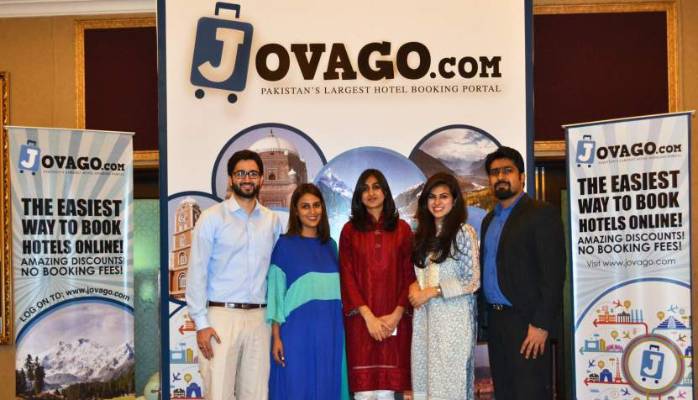 Jovago launches online booking for holiday packages within Pakistan!