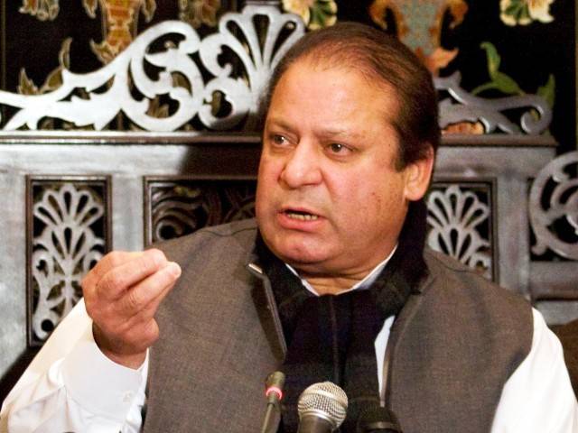Nation, armed forces fully ready to defend motherland: PM Nawaz
