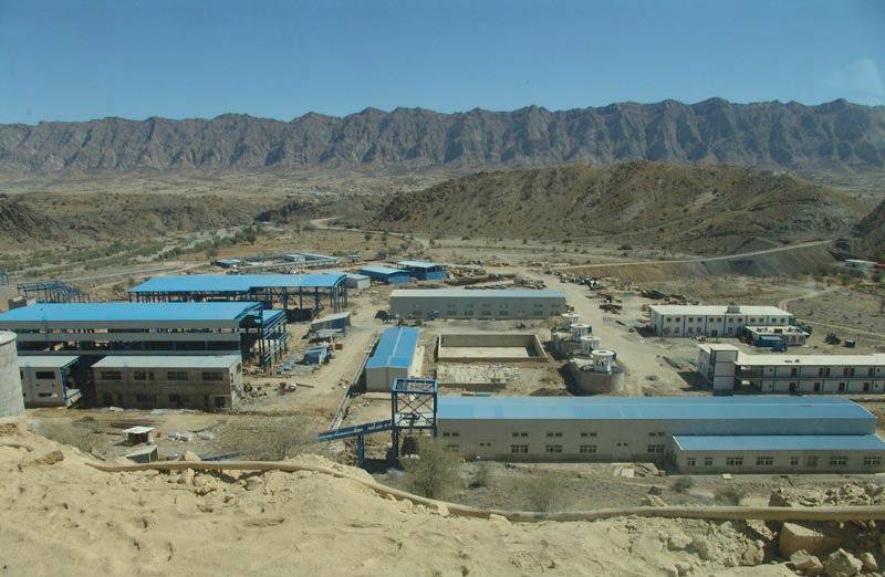 Balochistan: Efforts underway to rescue trapped Chinese engineers